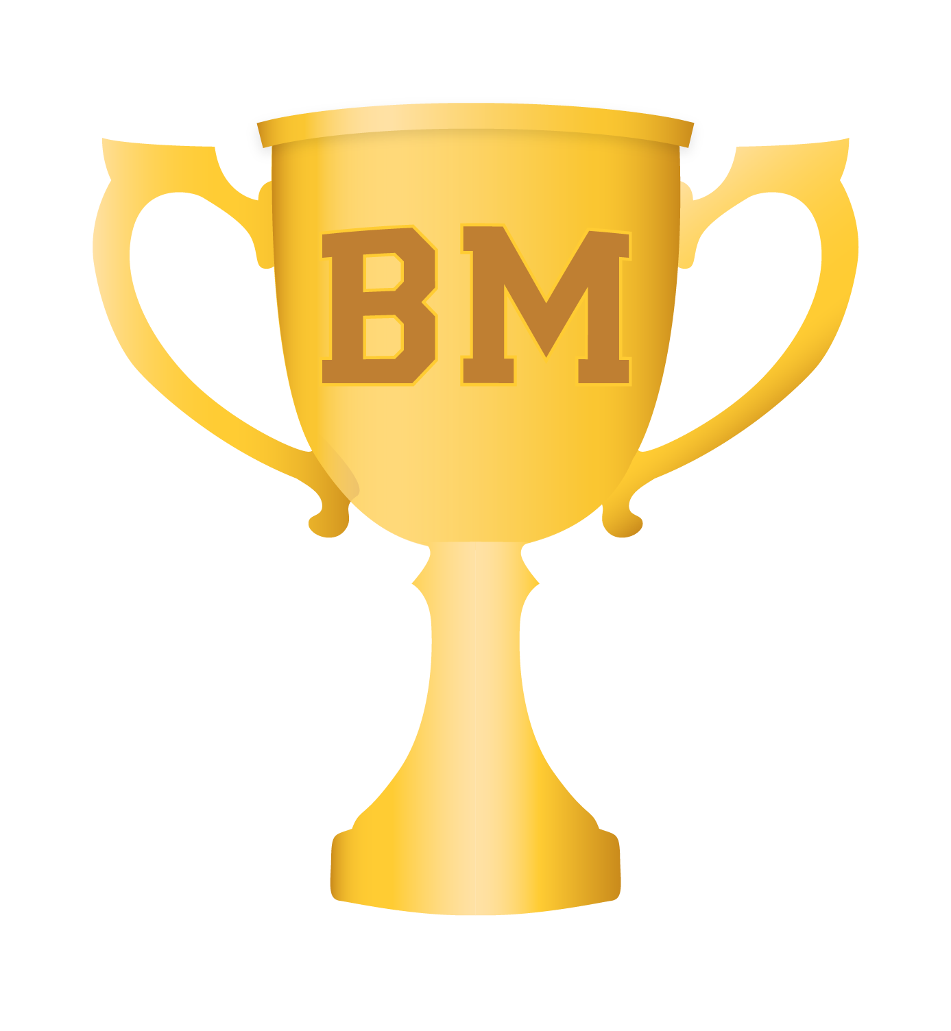 Gold Trophy - 1st Place